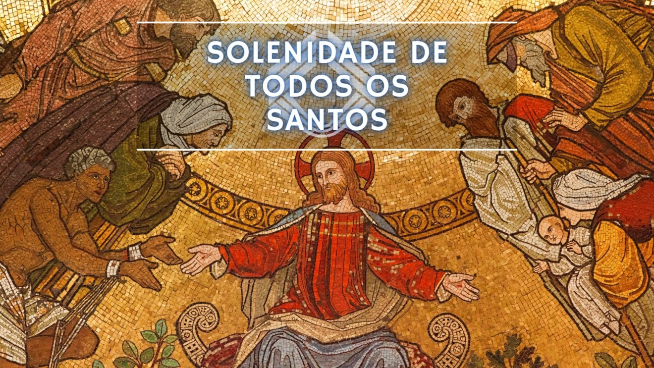 A Hist Ria Da Solenidade De Todos Os Santos Crb Nacional