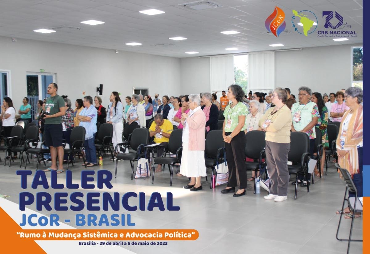 Sinodalidade é o Tema do segundo dia do JCoR