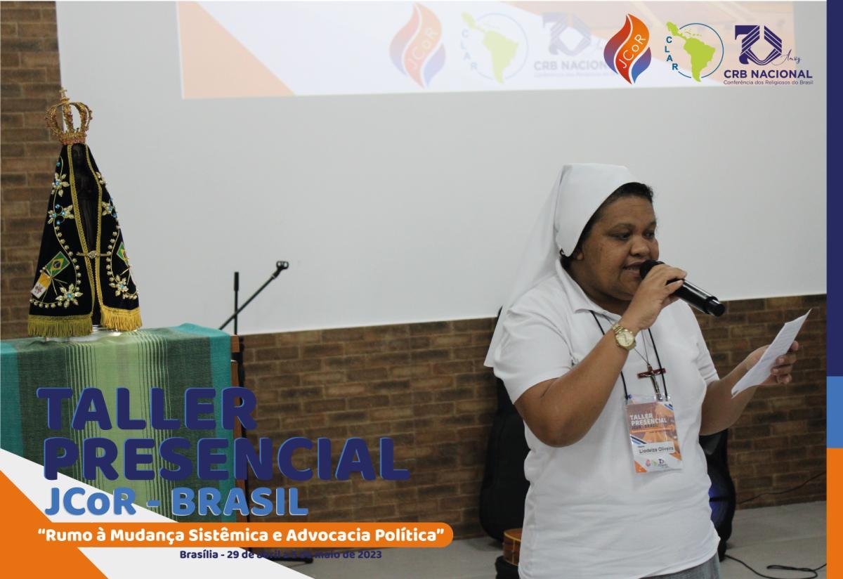 Sinodalidade é o Tema do segundo dia do JCoR