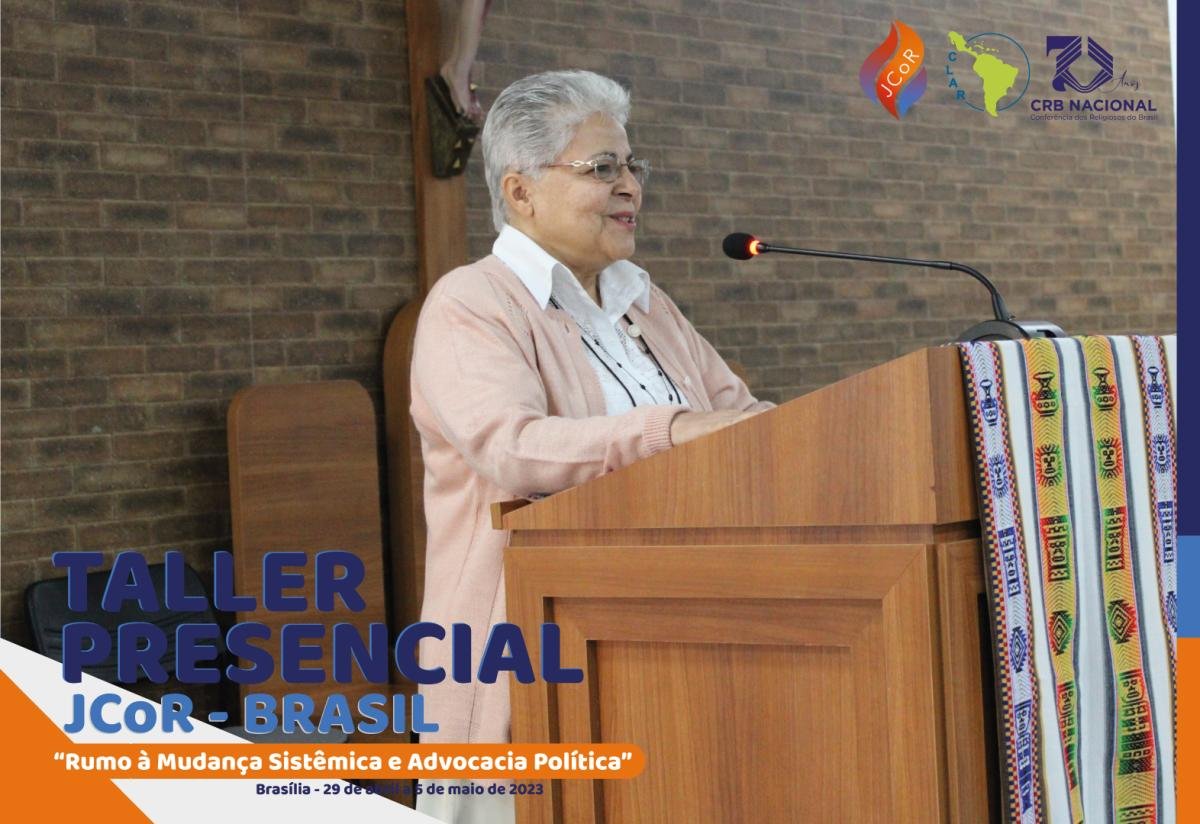 Sinodalidade é o Tema do segundo dia do JCoR