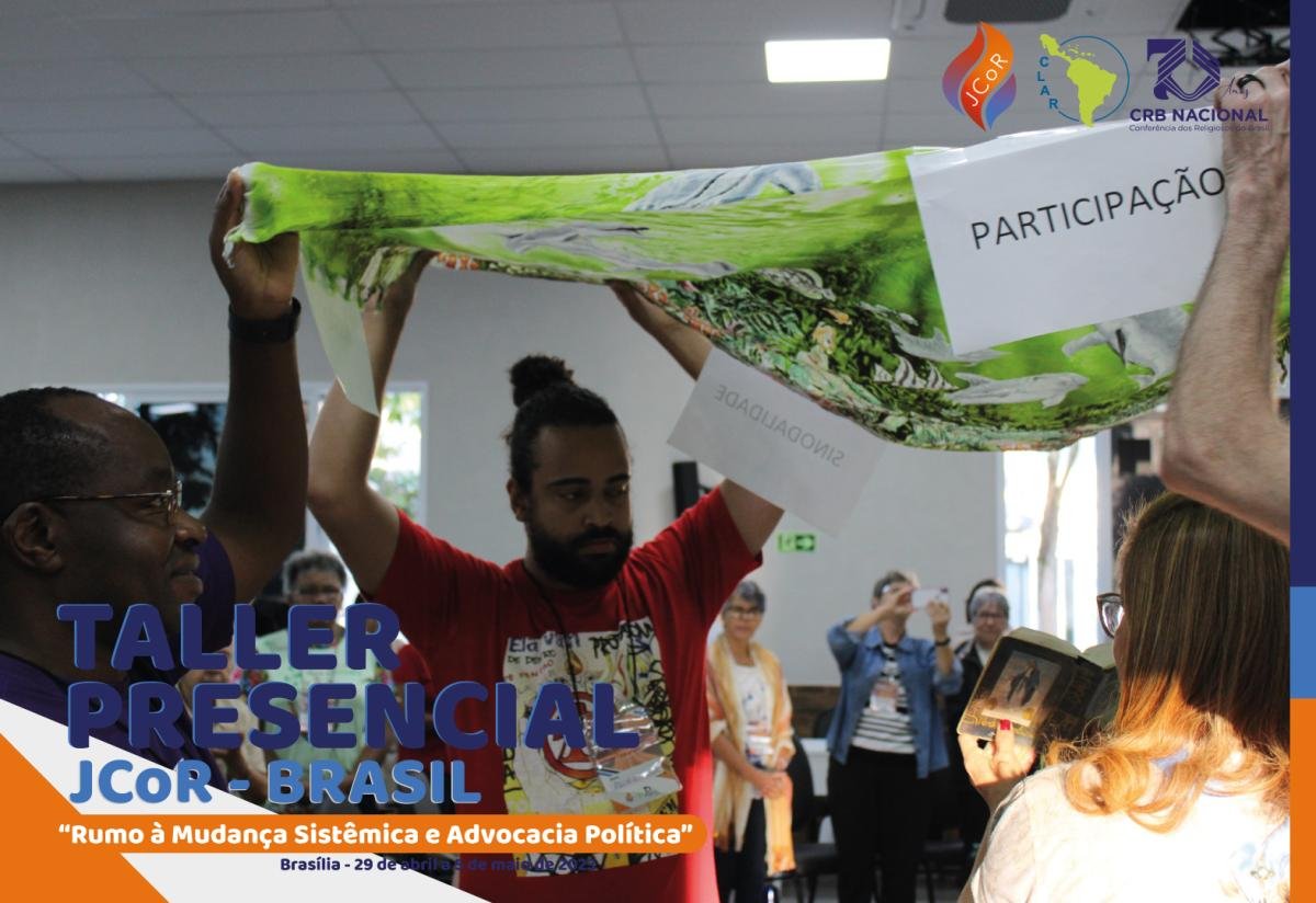 Sinodalidade é o Tema do segundo dia do JCoR