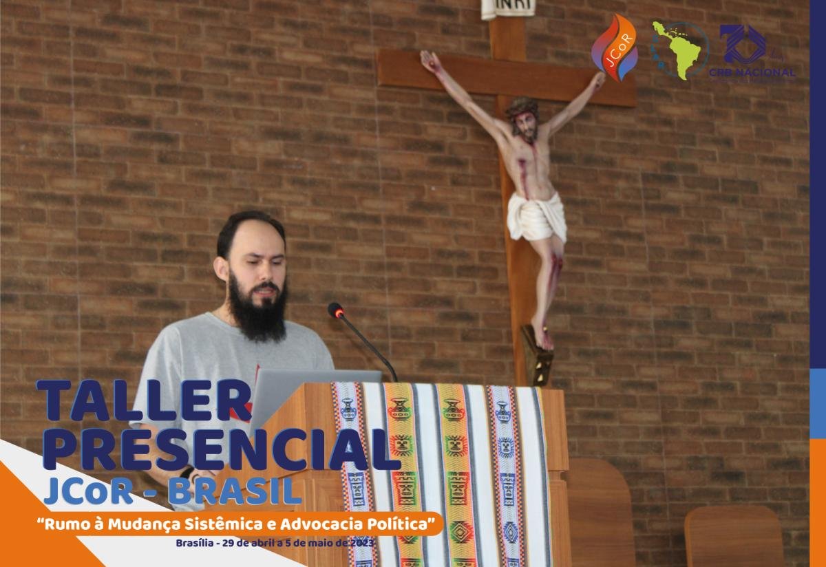 Sinodalidade é o Tema do segundo dia do JCoR