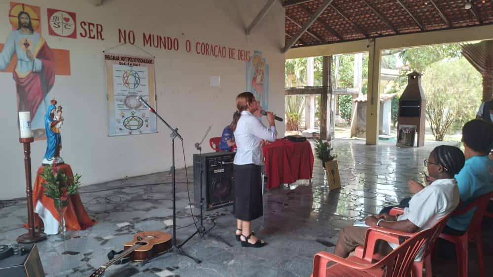 Regional de São Luís promove encontro sobre Eneagrama para formação inicial