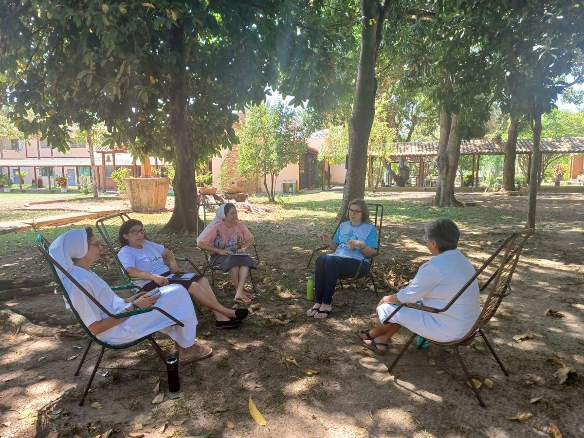 Presidente da CRB Nacional visita o Profolider em Hidrolândia-GO