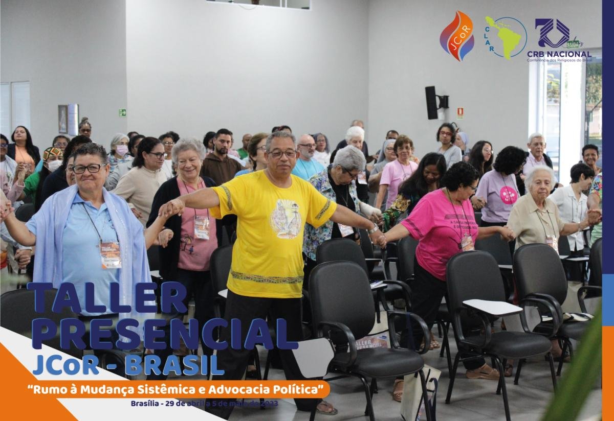 Sinodalidade é o Tema do segundo dia do JCoR