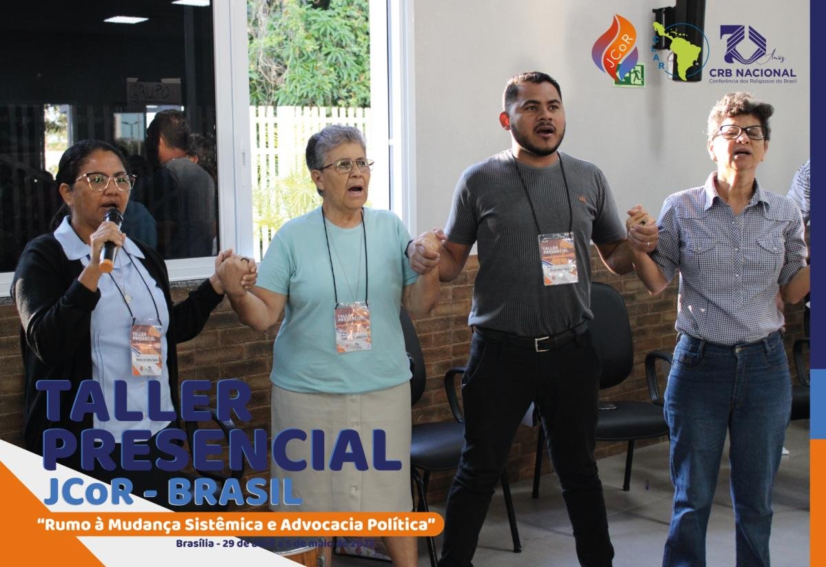 Sinodalidade é o Tema do segundo dia do JCoR