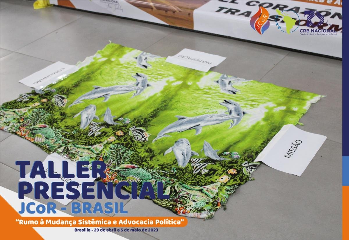 Sinodalidade é o Tema do segundo dia do JCoR