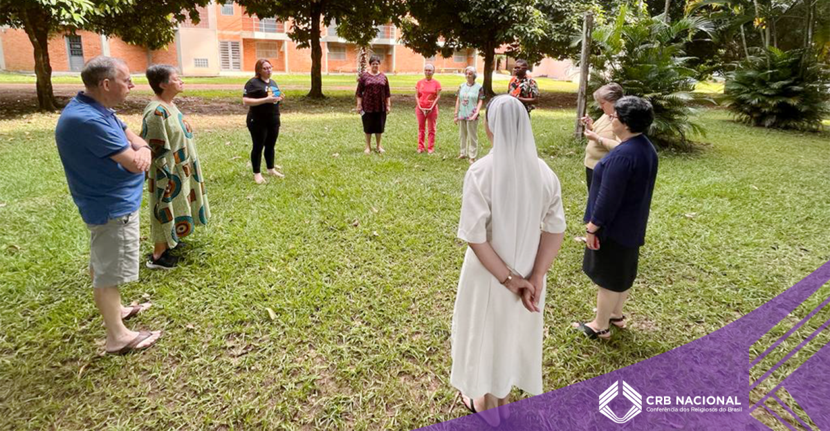 Assessores da CRB se reúnem para formação e planejamento