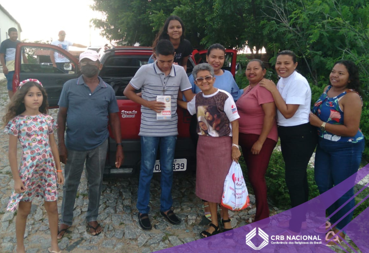 Missão na Regional do Ceará