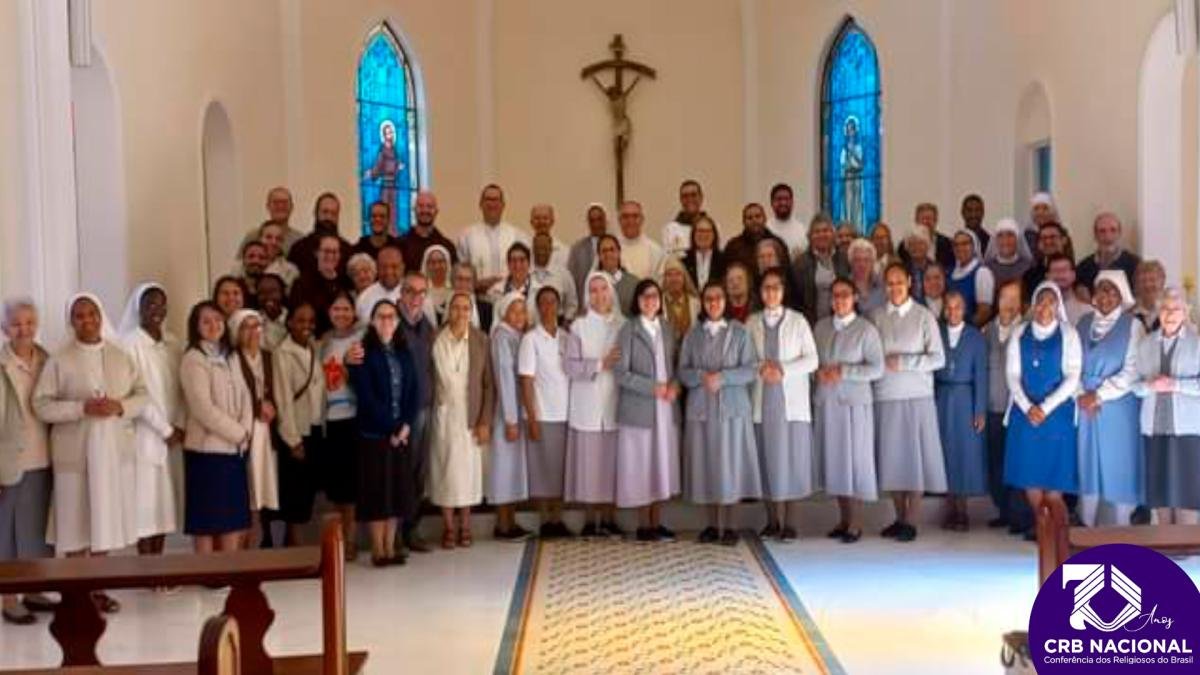 Dia da Vida Religiosa – Regional Rio de Janeiro