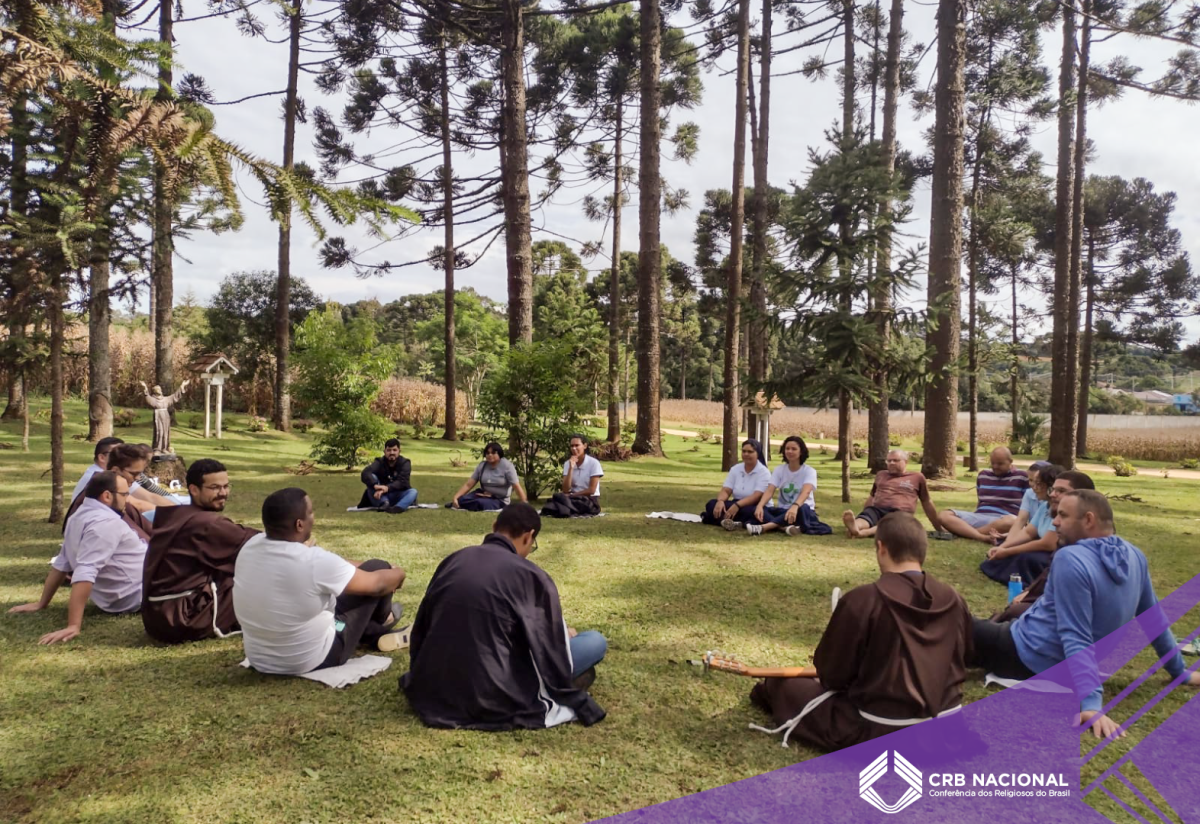 Encontro das Novas Gerações do Regional de Curitiba reúne jovens em momento de fé e convivência