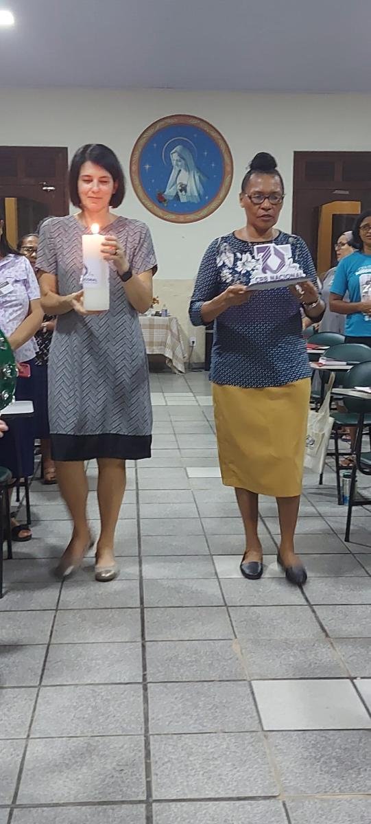 Assembleia Formativa da Regional de São Luís fortalece a Vida Religiosa Consagrada