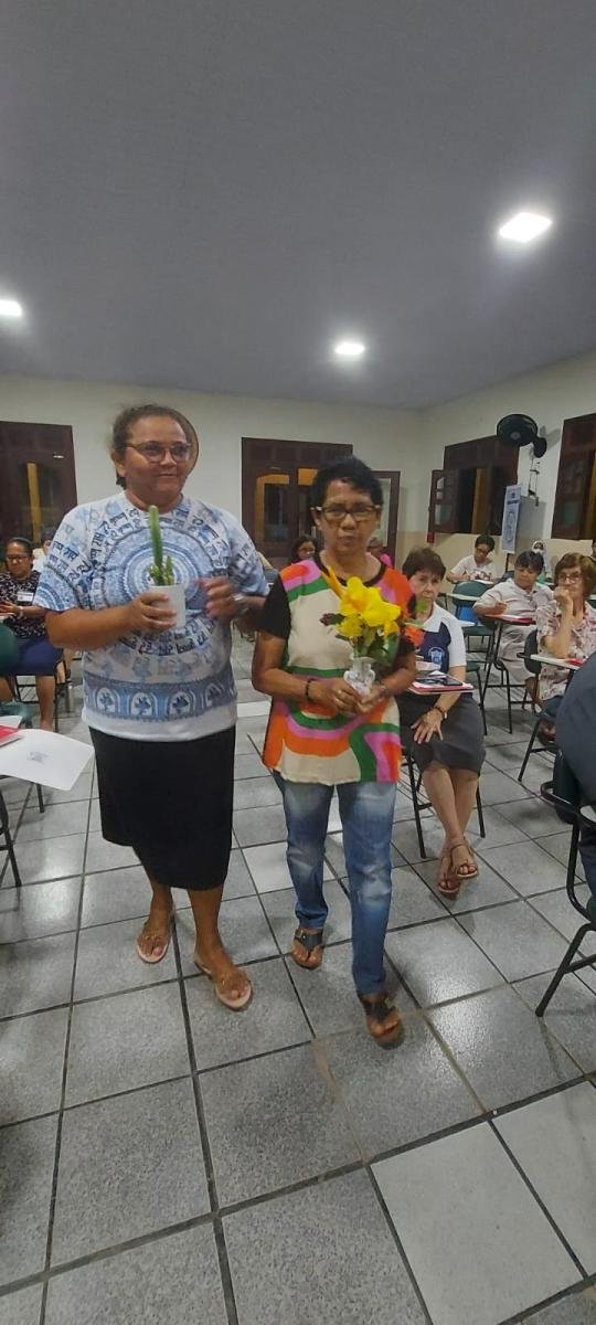 Assembleia Formativa da Regional de São Luís fortalece a Vida Religiosa Consagrada