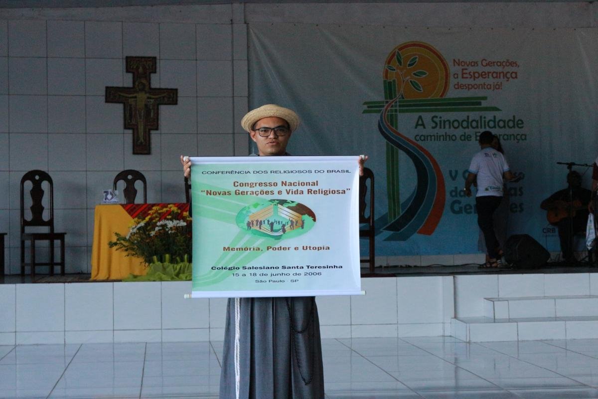 Últimos Congressos das Novas Gerações