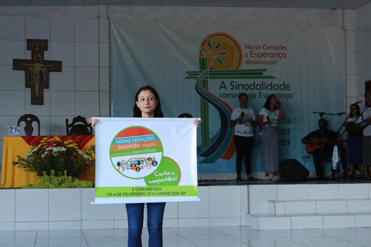 Últimos Congressos das Novas Gerações