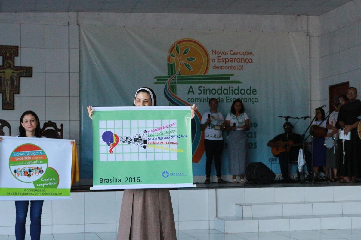 Últimos Congressos das Novas Gerações