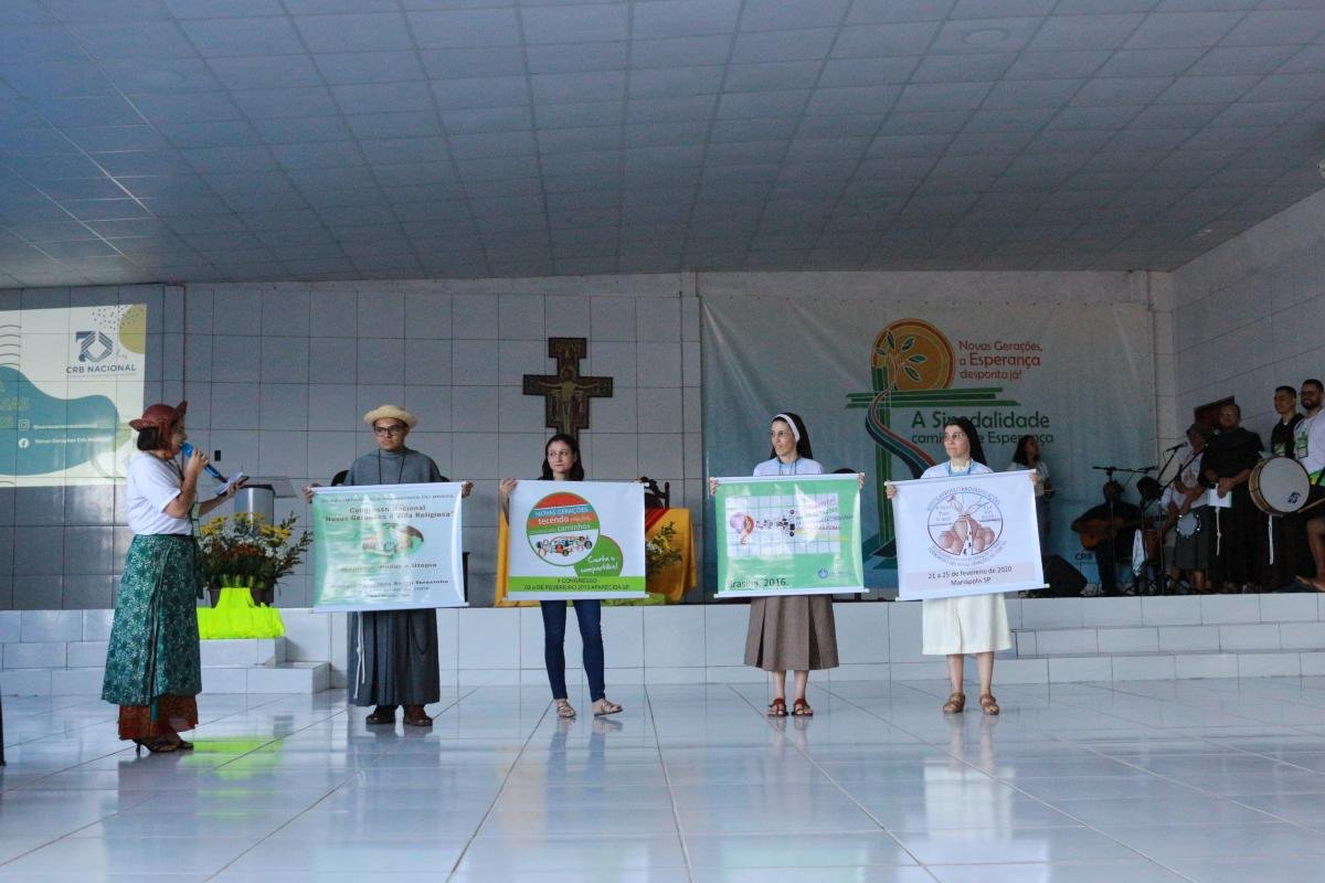 Últimos Congressos das Novas Gerações