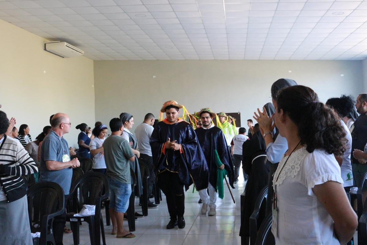 Apresentações culturais