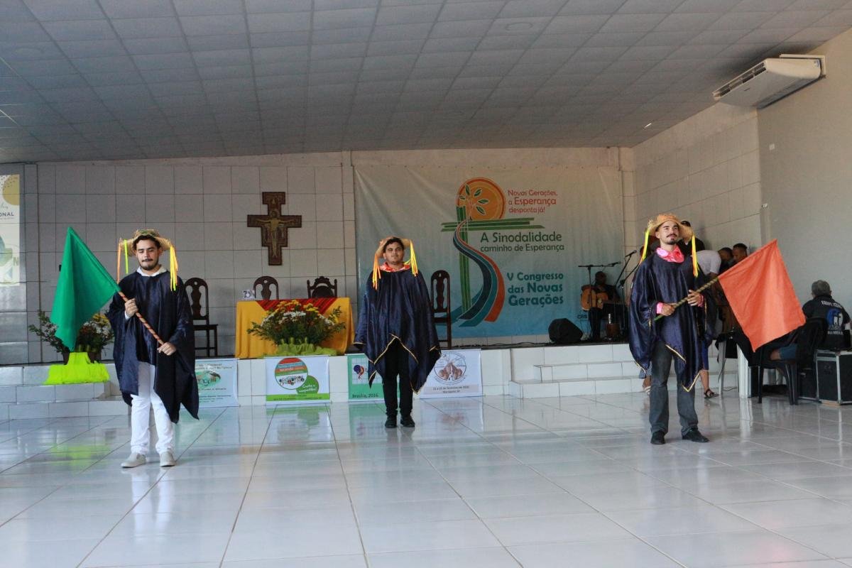 Apresentações culturais