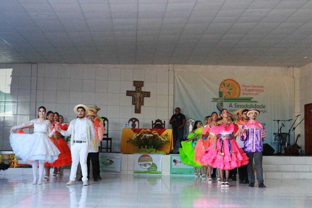 Apresentações culturais