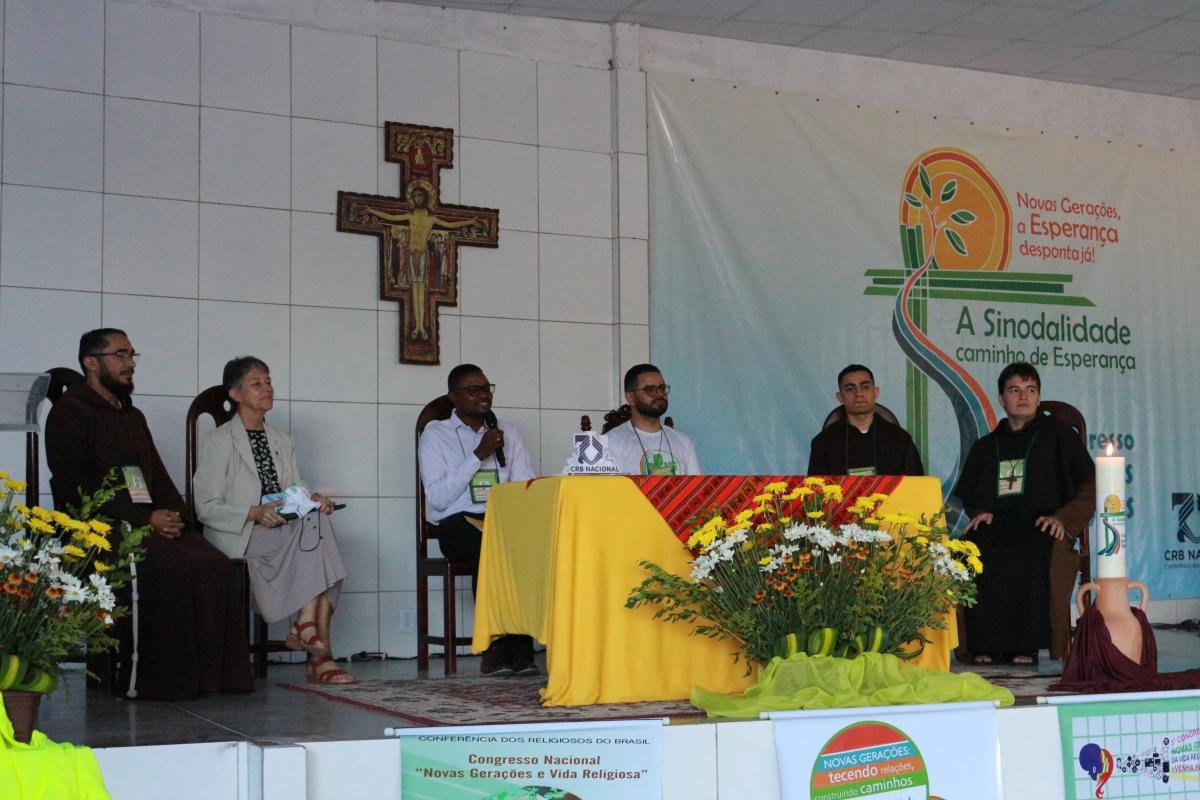 Abertura do V Congresso das Novas Gerações