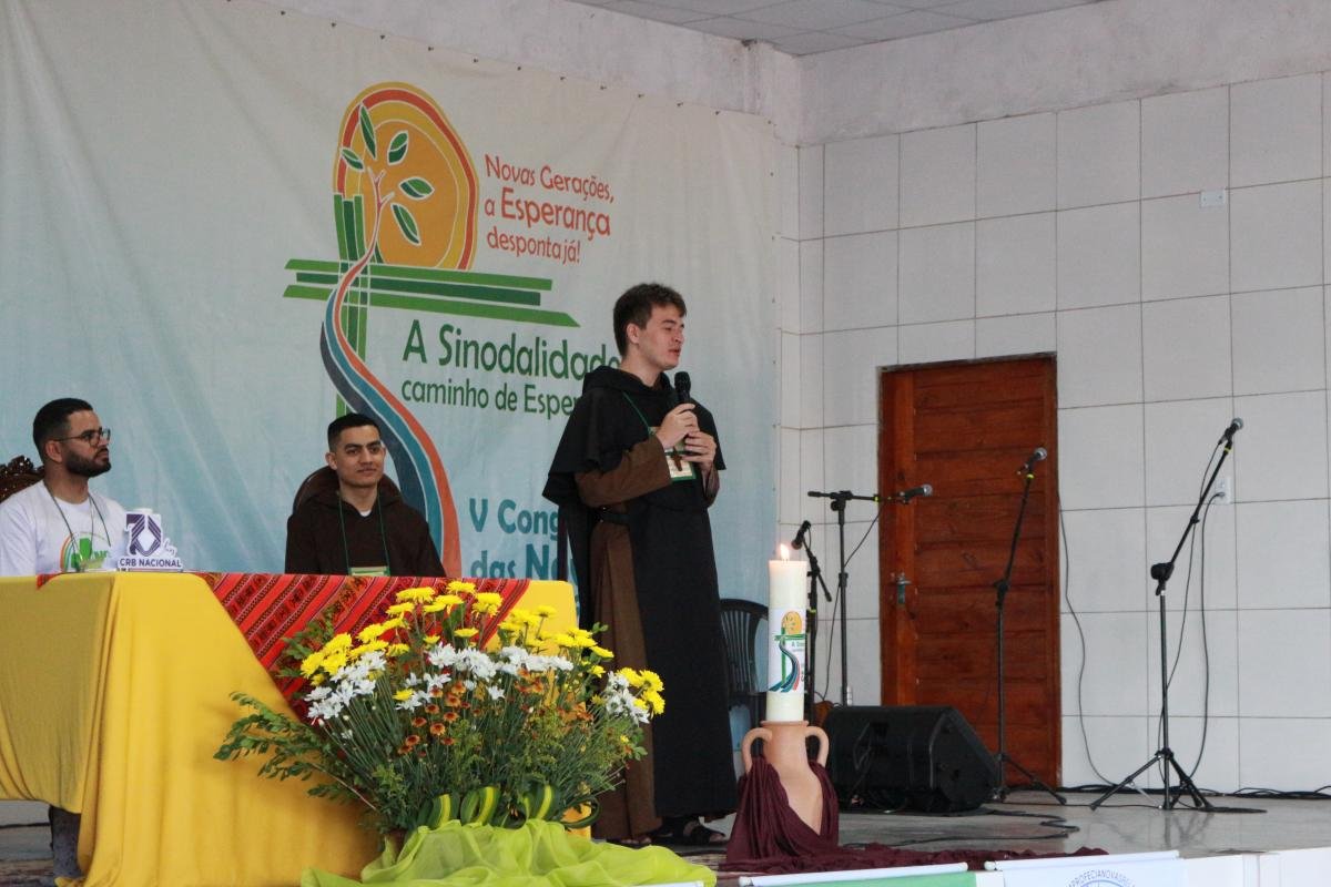 Abertura do V Congresso das Novas Gerações