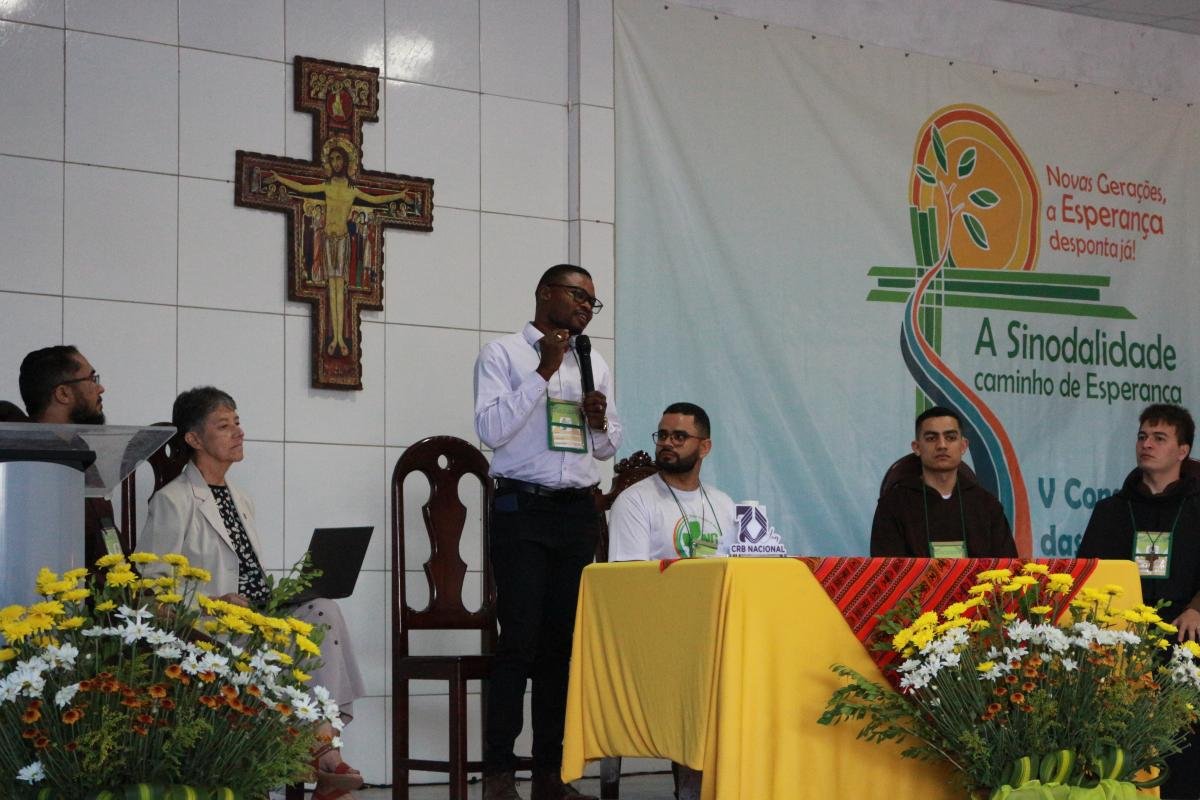 Abertura do V Congresso das Novas Gerações