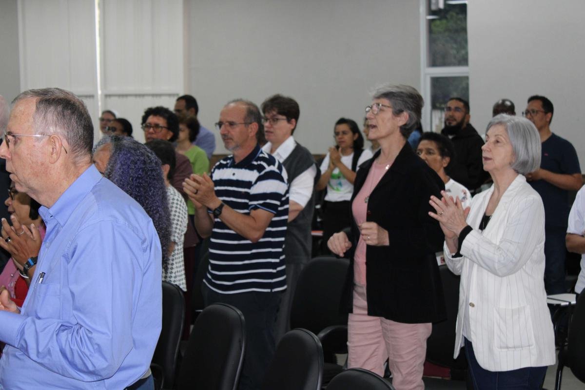 Missa de encerramento da Assembleia marca abertura do ano Jubilar de 70 anos da CRB Nacional