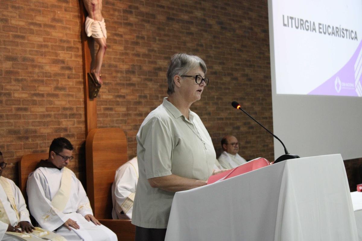 Missa de encerramento da Assembleia marca abertura do ano Jubilar de 70 anos da CRB Nacional