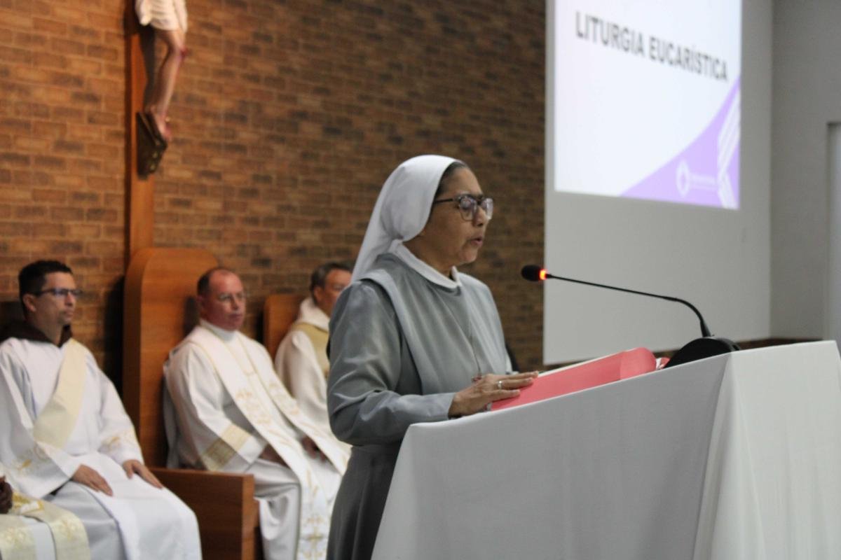 Missa de encerramento da Assembleia marca abertura do ano Jubilar de 70 anos da CRB Nacional