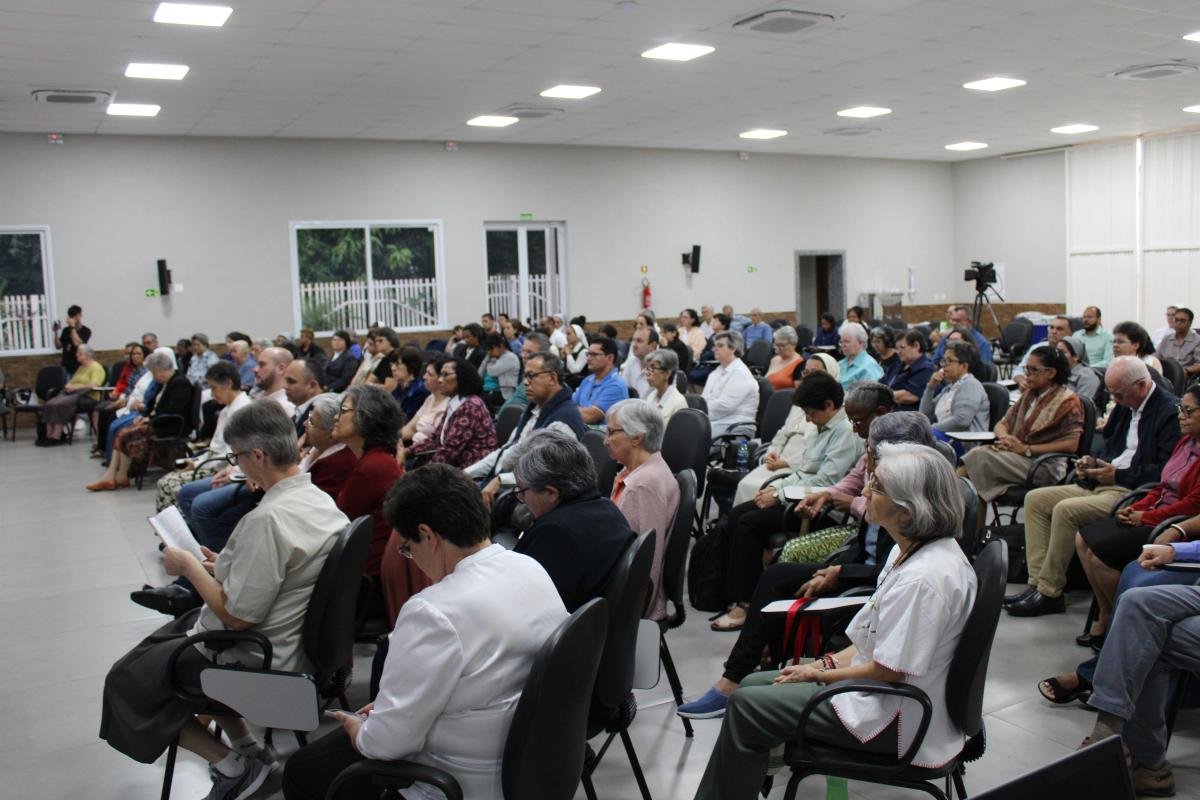 Missa de encerramento da Assembleia marca abertura do ano Jubilar de 70 anos da CRB Nacional