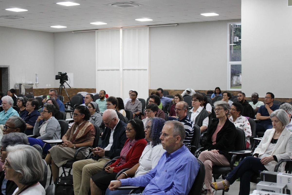 Missa de encerramento da Assembleia marca abertura do ano Jubilar de 70 anos da CRB Nacional