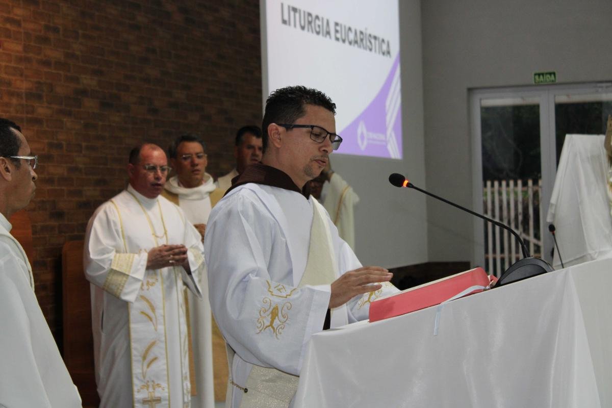 Missa de encerramento da Assembleia marca abertura do ano Jubilar de 70 anos da CRB Nacional