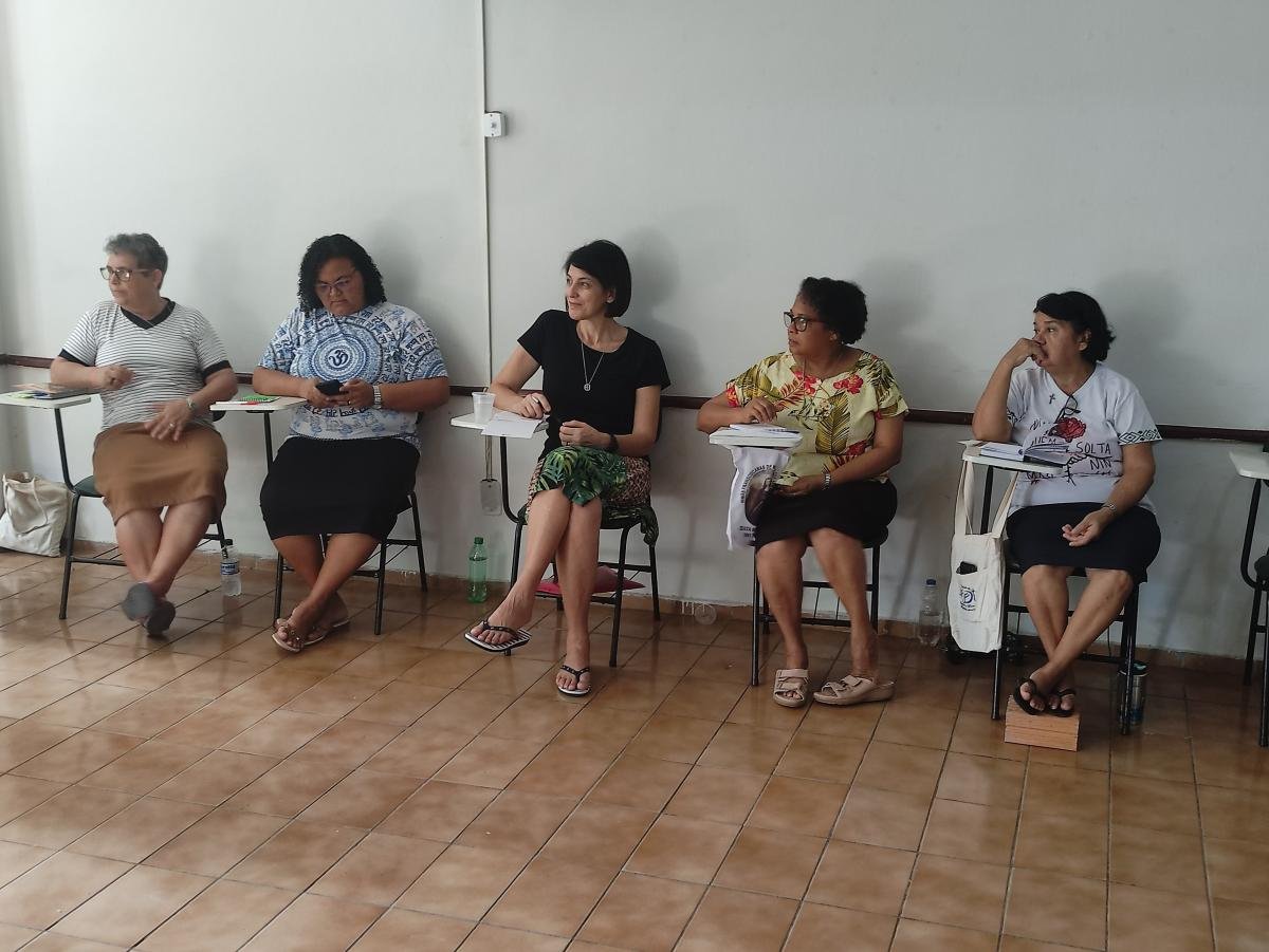 Ampliada Regional da CRB Maranhão reúne Representantes de 11 Núcleos