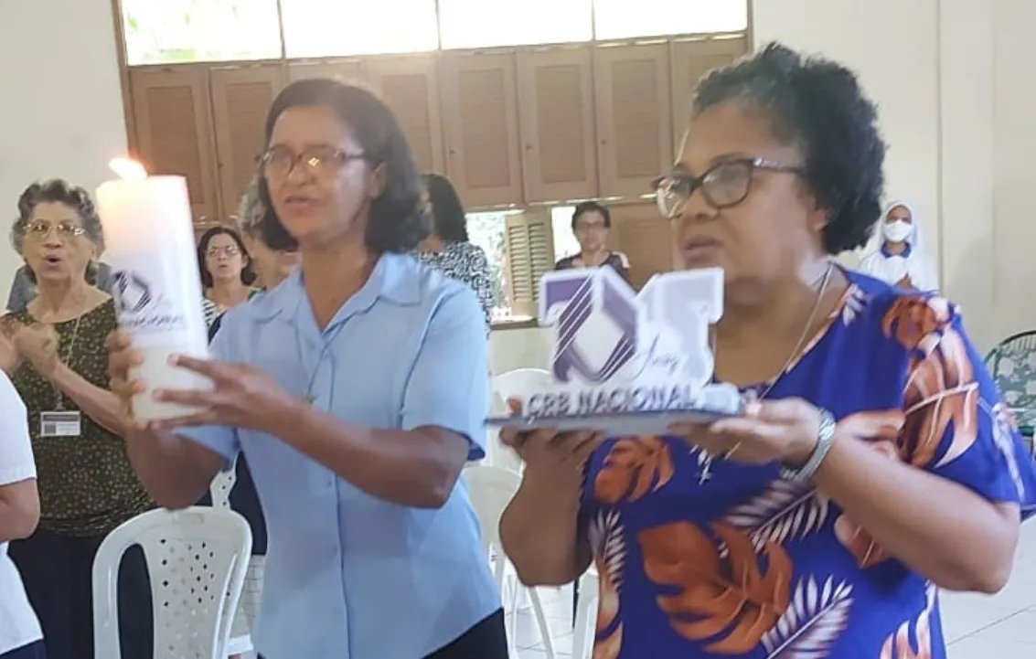 Assembleia Formativa da Regional de São Luís fortalece a Vida Religiosa Consagrada