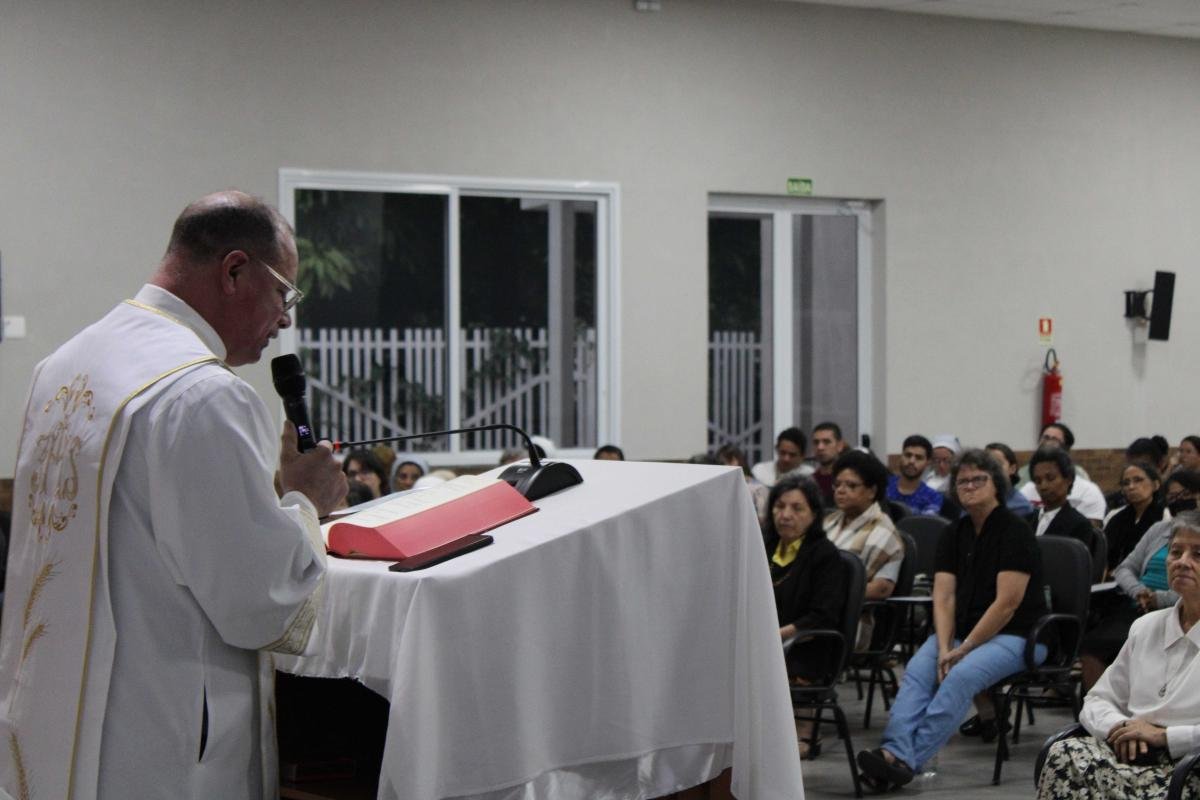 Missa de encerramento da Assembleia marca abertura do ano Jubilar de 70 anos da CRB Nacional