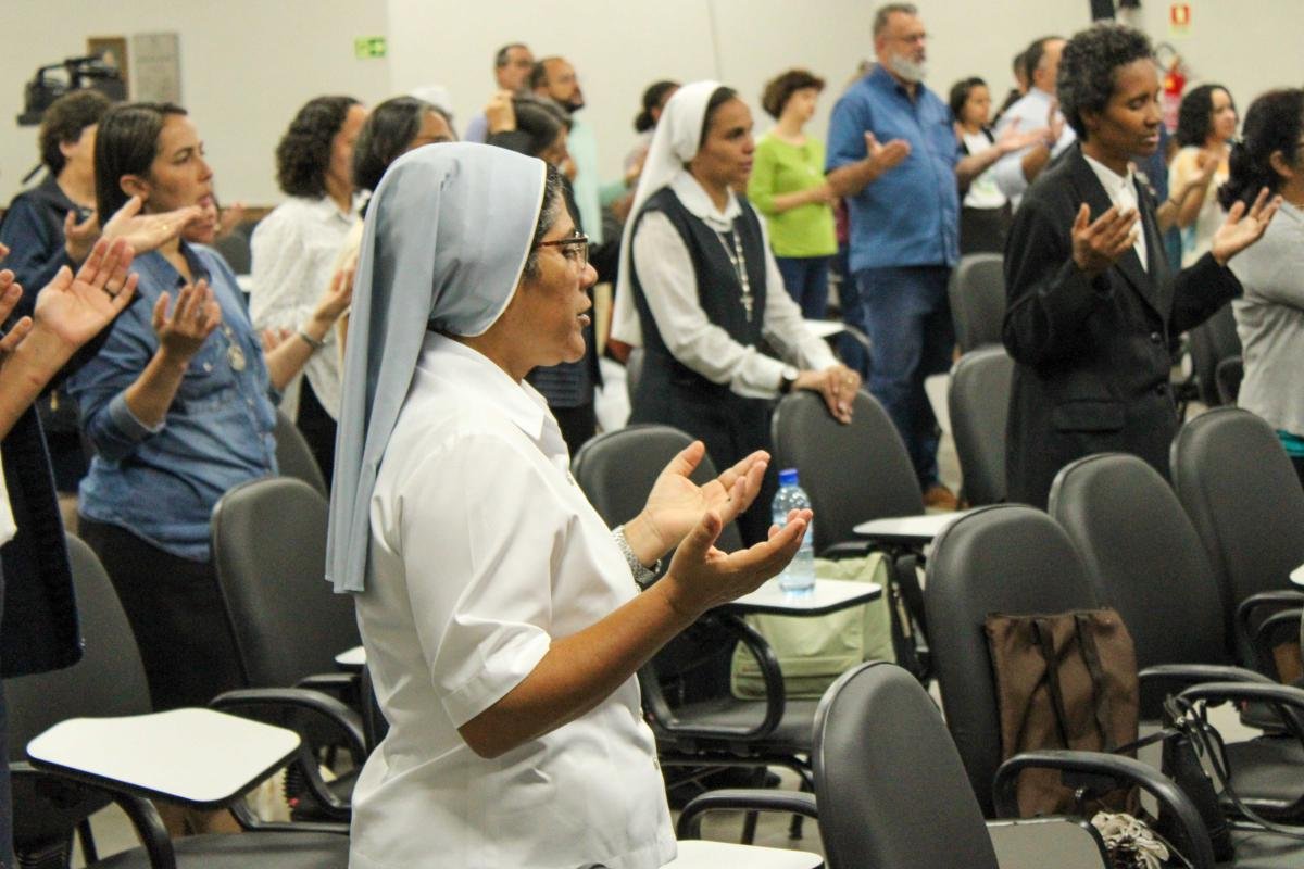 Missa de encerramento da Assembleia marca abertura do ano Jubilar de 70 anos da CRB Nacional
