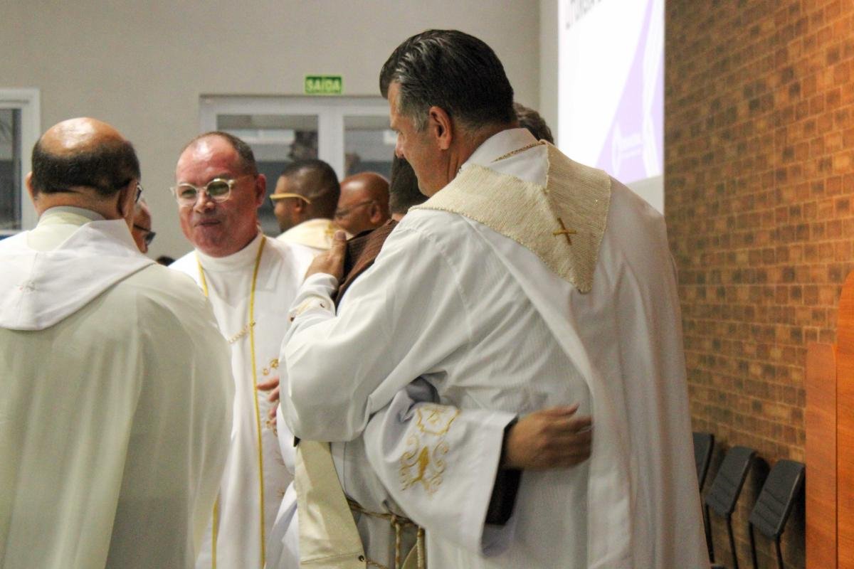 Missa de encerramento da Assembleia marca abertura do ano Jubilar de 70 anos da CRB Nacional