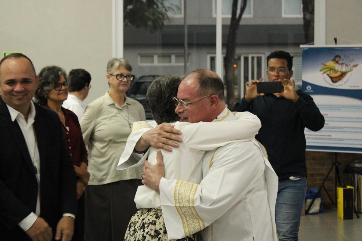 Missa de encerramento da Assembleia marca abertura do ano Jubilar de 70 anos da CRB Nacional