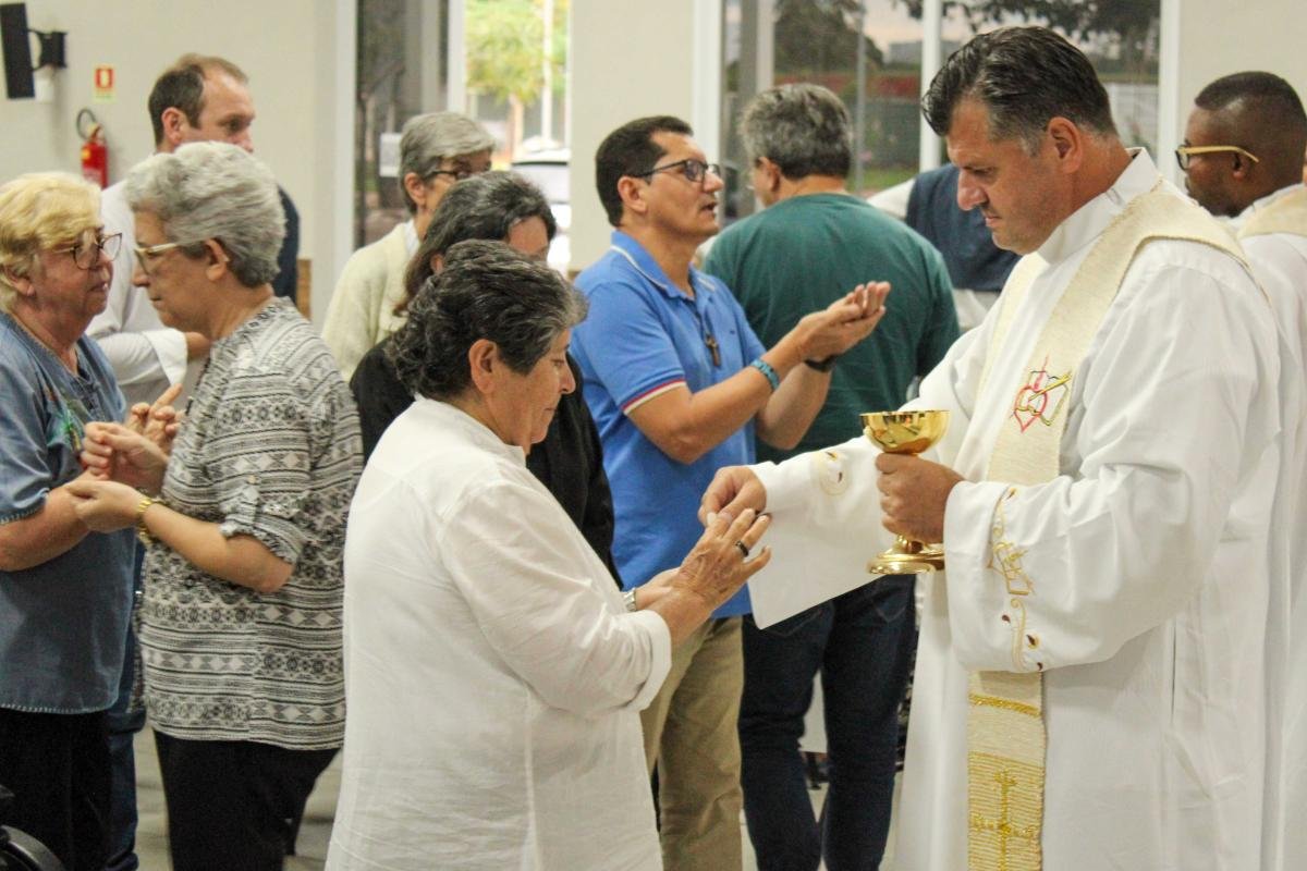 Missa de encerramento da Assembleia marca abertura do ano Jubilar de 70 anos da CRB Nacional