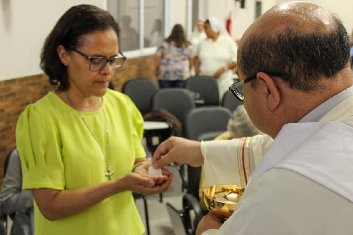 Missa de encerramento da Assembleia marca abertura do ano Jubilar de 70 anos da CRB Nacional