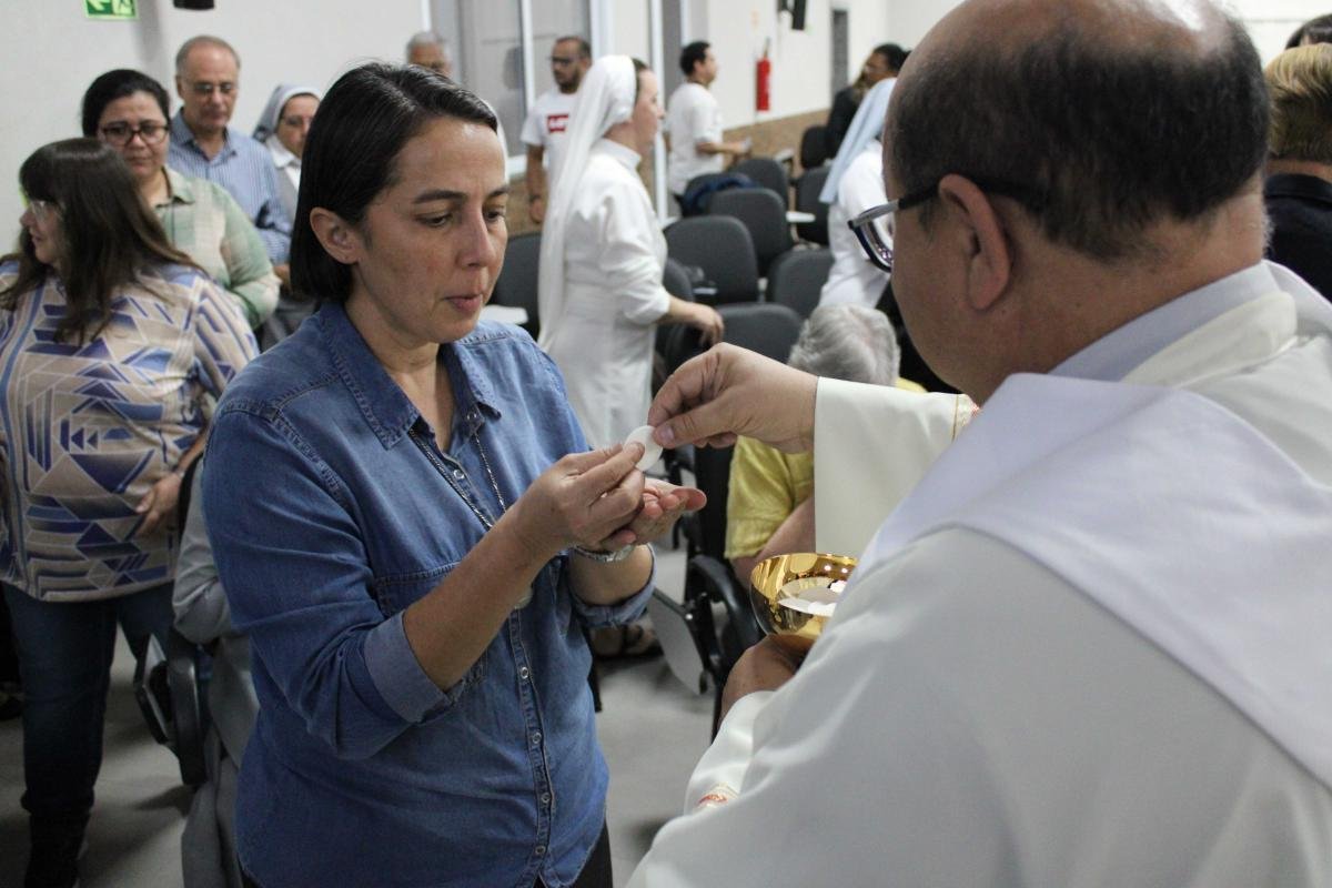 Missa de encerramento da Assembleia marca abertura do ano Jubilar de 70 anos da CRB Nacional
