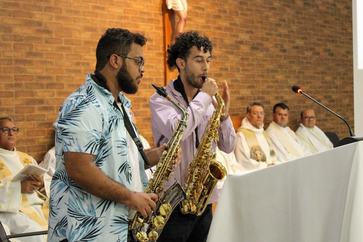 Missa de encerramento da Assembleia marca abertura do ano Jubilar de 70 anos da CRB Nacional