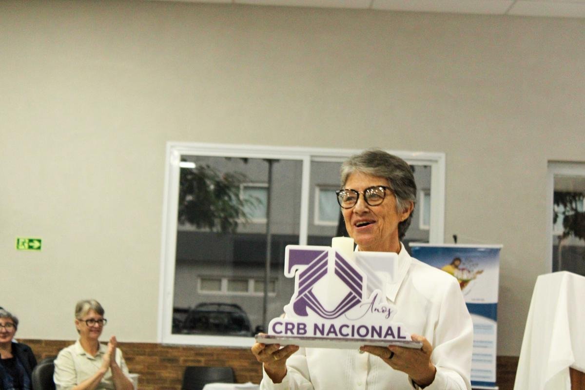 Missa de encerramento da Assembleia marca abertura do ano Jubilar de 70 anos da CRB Nacional