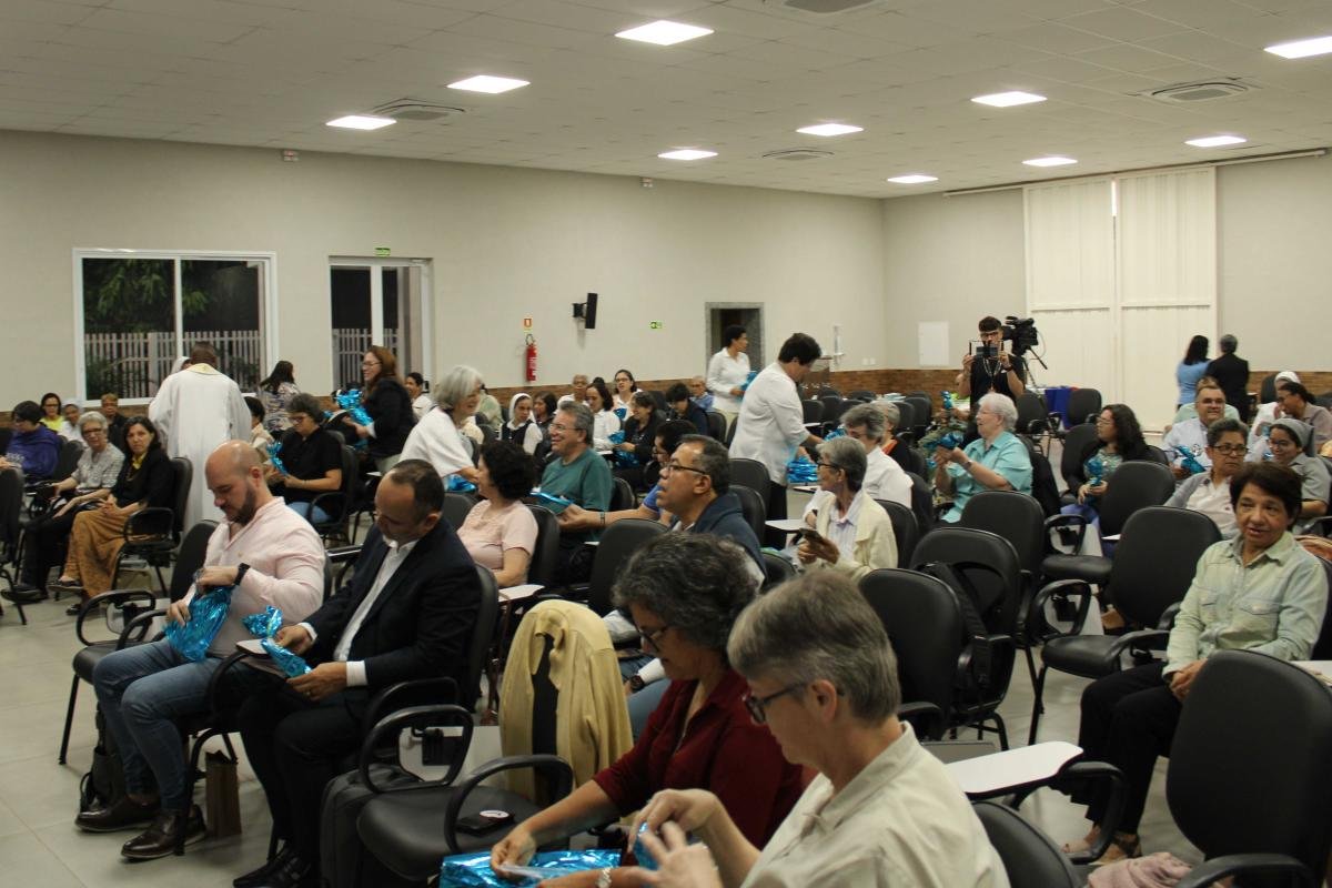 Missa de encerramento da Assembleia marca abertura do ano Jubilar de 70 anos da CRB Nacional
