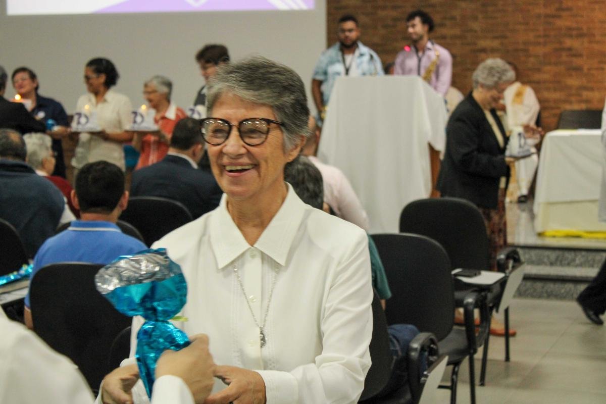Missa de encerramento da Assembleia marca abertura do ano Jubilar de 70 anos da CRB Nacional