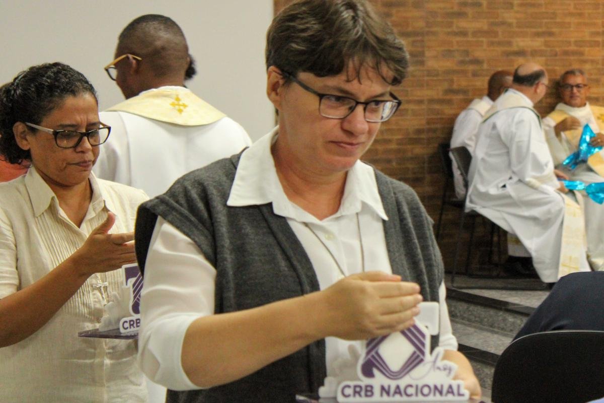Missa de encerramento da Assembleia marca abertura do ano Jubilar de 70 anos da CRB Nacional