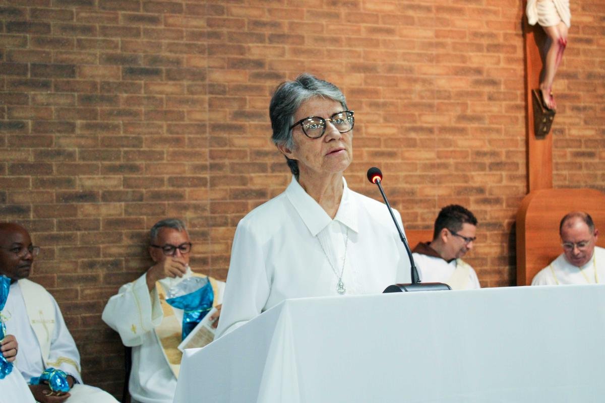 Missa de encerramento da Assembleia marca abertura do ano Jubilar de 70 anos da CRB Nacional