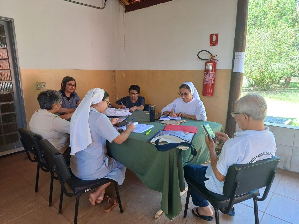 Presidente da CRB Nacional visita o Profolider em Hidrolândia-GO