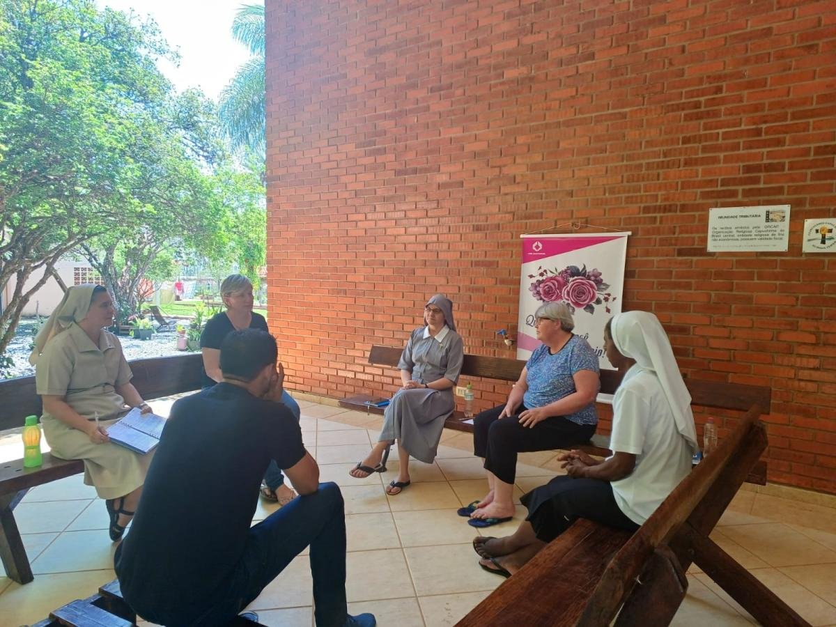 Presidente da CRB Nacional visita o Profolider em Hidrolândia-GO